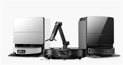 Aggiornâ a vòstra Nettezza! Auguri de lucuum Robot Modern Cheffiñan de l'assistensa domestego